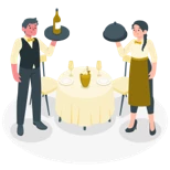 caisse pour restaurants