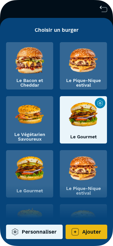 Application Tick'eat