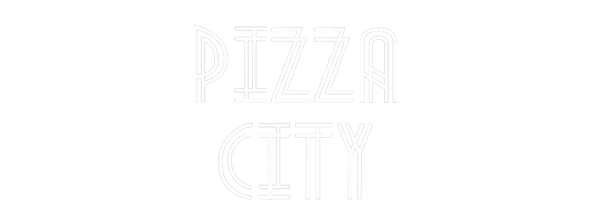 Logo Pizza City