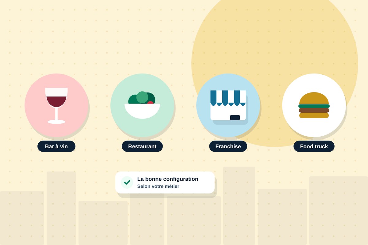 Bar à vin, restaurant, franchise ou food truck : une configuration adaptée à chaque format